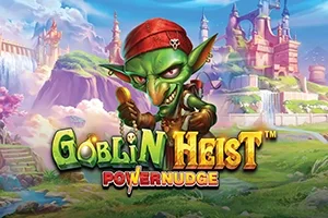Goblin Heist Powernudge game artwork