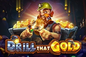 Drill that Gold game artwork
