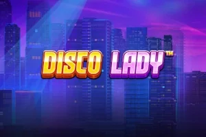 Disco Lady game artwork