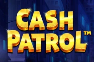 Cash Patrol game artwork