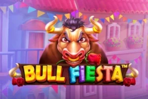 Bull Fiesta game artwork