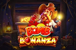 Bomb Bonanza game artwork