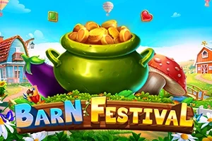 Barn Festival game artwork