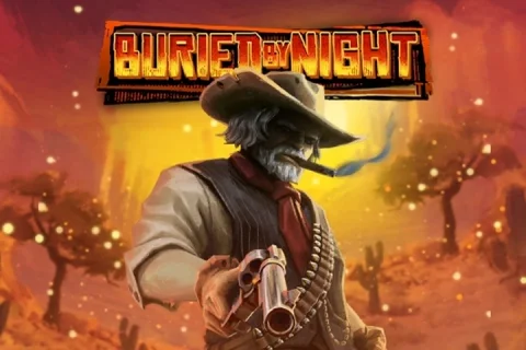 Buried By Night slot game artwork