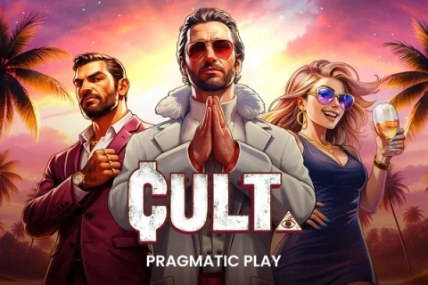 Cult game artwork