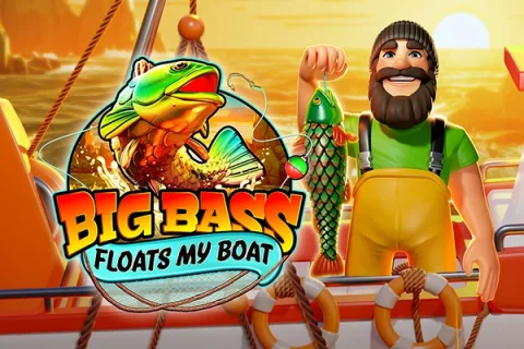 Big Bass Floats My Boat game artwork