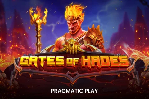 Gates of Hades game artwork