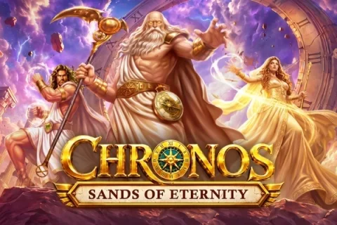 Chronos – Sands of Eternity game artwork
