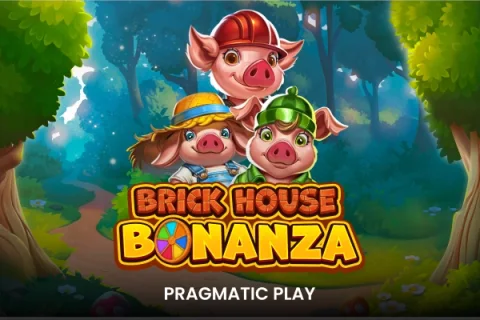 Brick House Bonanza game artwork