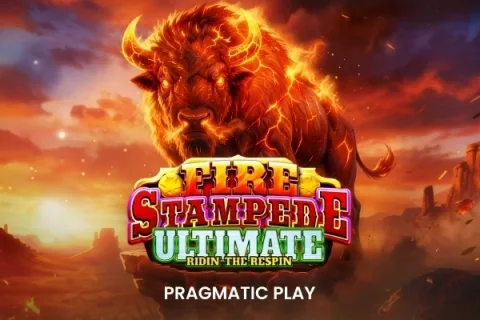 Fire Stampede Ultimate game artwork