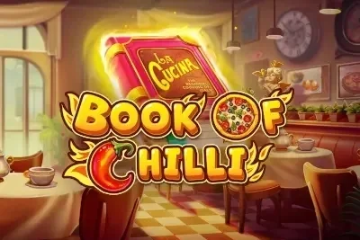 Book of Chilli – Big Bass Jackpot Bonanza slot game artwork