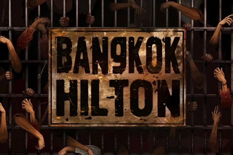 Bangkok Hilton slot game artwork