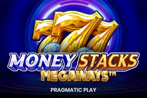 Money Stacks Megaways slot game artwork