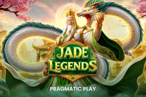 Jade Legends slot game artwork
