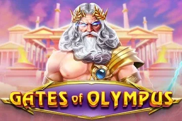 Gates of Olympus slot game artwork