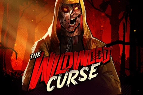 The Wildwood Curse slot game artwork