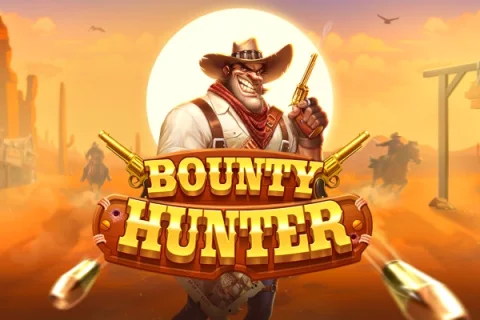 Bounty Hunter slot game artwork