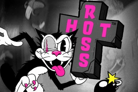 Hot Ross slot game artwork