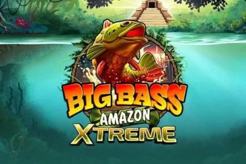 Big Bass Amazon Xtreme slot game artwork