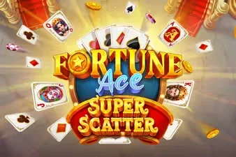 Fortune Ace Super Scatter slot game artwork