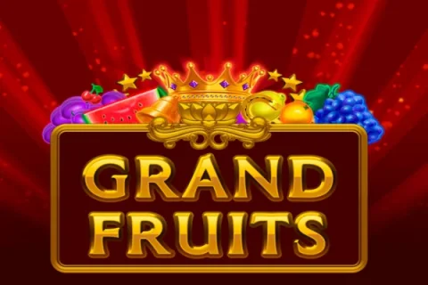 Grand Fruits game artwork