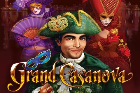 Grand Casanova game artwork