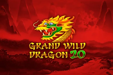 Grand Wild Dragon 20 game artwork