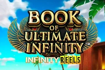 Book of Ultimate Infinity slot game artwork