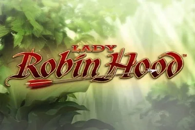 Lady Robin Hood slot game artwork