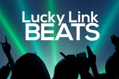 Lucky Link Beats slot game artwork