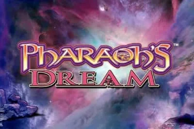 Pharaoh’s Dream slot game artwork