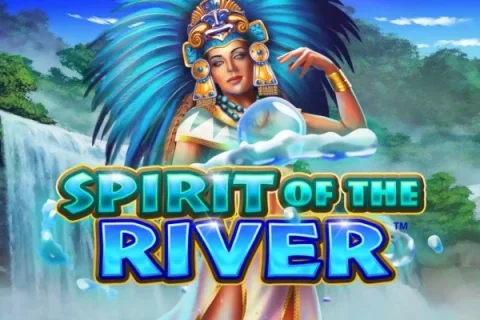 Spirit of the River slot game artwork