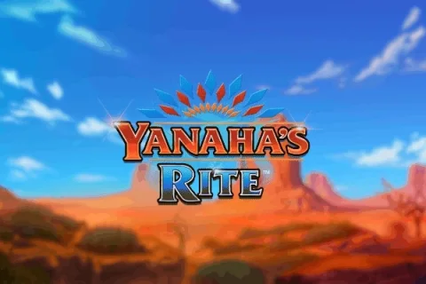 Yanaha’s Rite slot game artwork