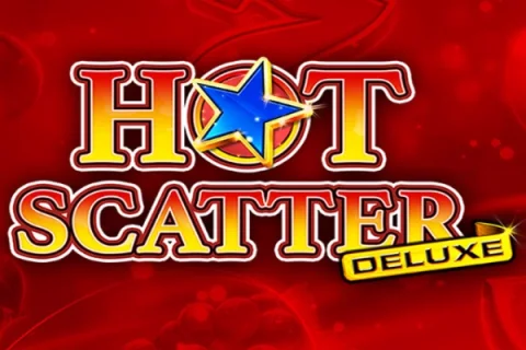 Hot Scatter Deluxe game artwork