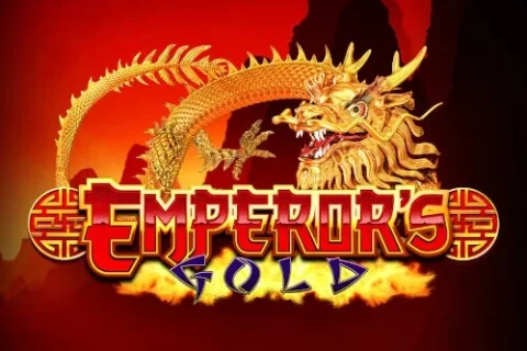 Emperor’s Gold slot game artwork