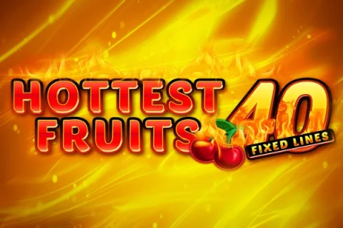 Hottest Fruits 40 game artwork