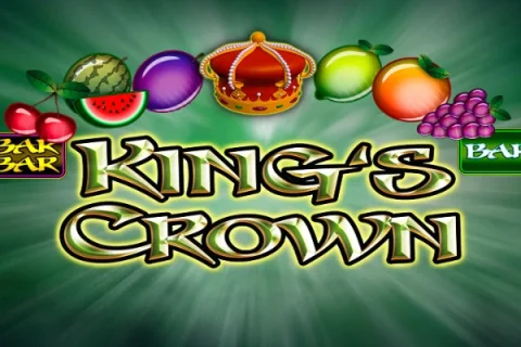 Kings Crown game artwork