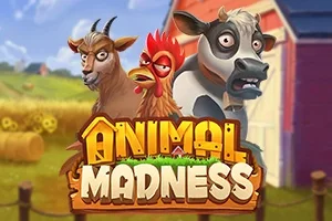 Animal Madness game artwork