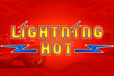 Lightning Hot slot game artwork