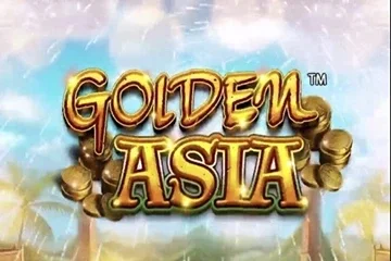 Golden Asia slot game artwork