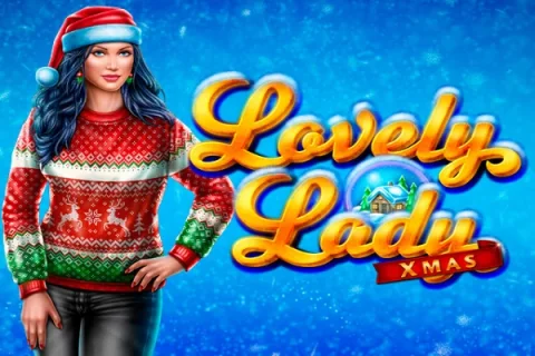 Lovely Lady X-Mas game artwork