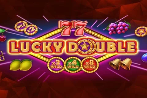 Lucky Double game artwork