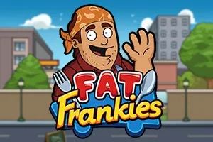 Fat Frankies slot game artwork