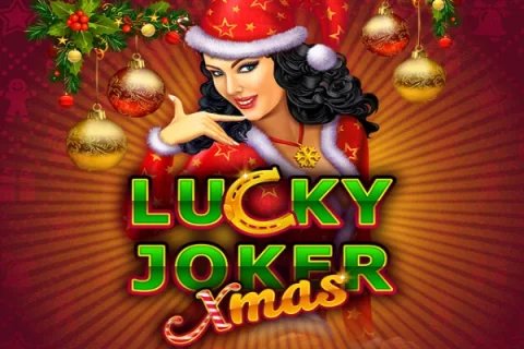 Lucky Joker X-Mas game artwork