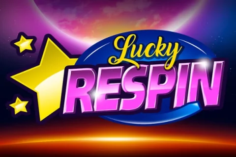 Lucky Respin game artwork