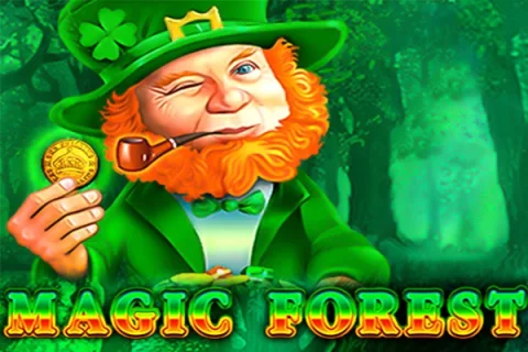 Magic Forest game artwork