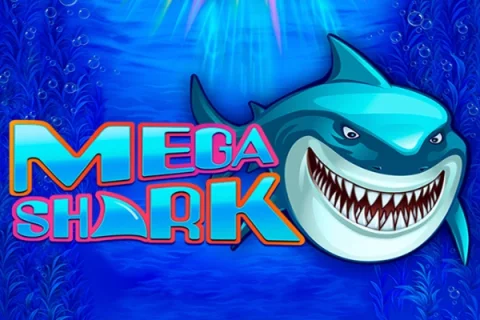 Mega Shark game artwork