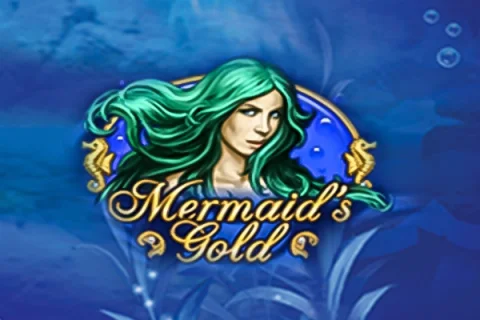 Mermaids Gold game artwork