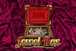 Jewel Box slot game artwork
