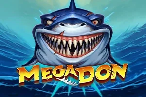 Mega Don slot game artwork